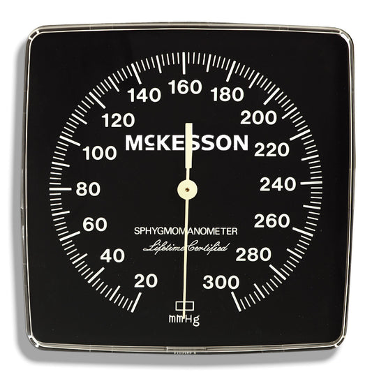 Mckesson Lumeon™ Blood Pressure Unit Gauge, 1/Ea