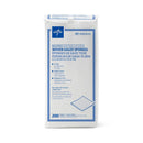 Medline Gauze Sponge, 4 x 4 Inch, 12-Ply, 200/PK