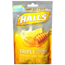 HALLS® MENTHOL COLD AND COUGH RELIEF, SOLD AS 1/EACH DOT 31254662213