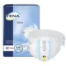 Tena® Ultra Incontinence Brief, Large, 6/CS