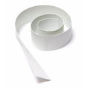 GRAHAM MEDICAL TOURNIQUET BAND, WHITE, 1 X 18 INCH, SOLD AS 100/BOX GRAHAM 36648