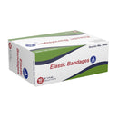 Dynarex® Clip Detached Closure Elastic Bandage, 6 Inch x 5 Yard, 50/CS