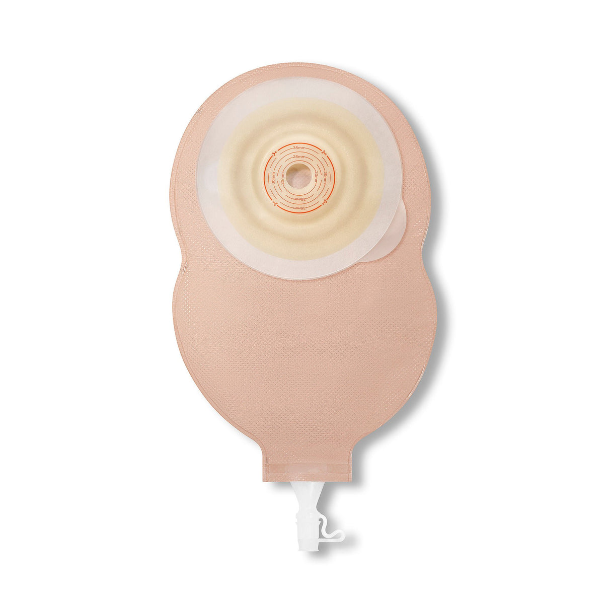 Pouch, Urostomy Esteem 1Pc V3Cut-To-Fit 10-28Mm (10/Bx), 10/Bx