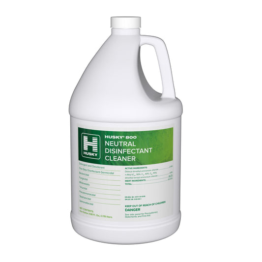 Husky® Surface Disinfectant Cleaner, 4/Cs