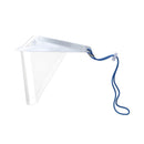 Polysoft Anti-fog Face Shield, 25/CS