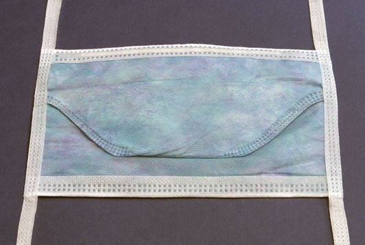 Secure-Gard® Secure Bill® Surgical Mask, 6/Cs