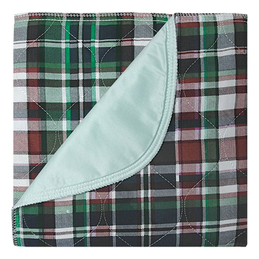 Beck's Classic Reusable Underpad, Green, 34 x 36 in., 12/DZ