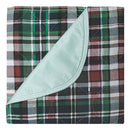 Beck's Classic Reusable Underpad, Green, 34 x 36 in., 12/DZ