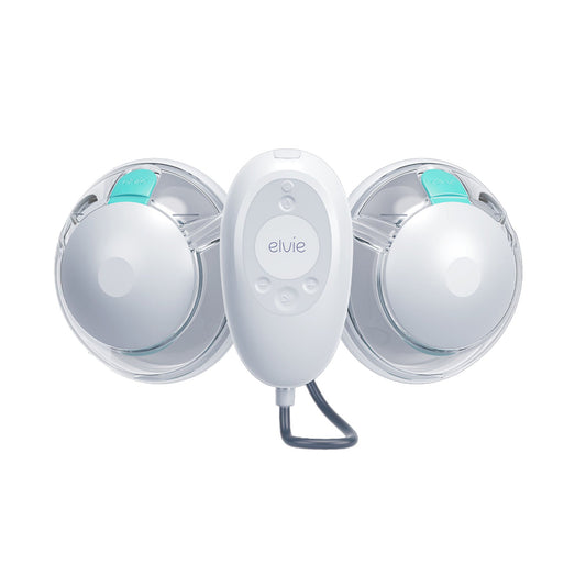 Pump, Breast Elec Elvie Stride2 Dbl Hnd-Free Hosp-Grade (4/C, 1/Ea