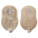 Premier™ 84890 One-Piece Ultra Clear Urostomy Pouch, Pre-cut to Fit 13 mm Stomas, 5/BX