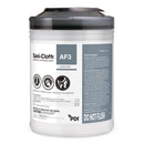 Sani-Cloth® AF3 Germicidal Large Disinfectant Wipes, Canister, 160 ct., 12/CS