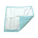TOTALDRY™ INCONTINENCE UNDERPADS, LIGHT ABSORBENCY, BLUE 30 X 30 INCH, SOLD AS 120/CASE SECURE SP113062
