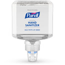 Purell® Healthcare Advanced Foam Hand Sanitizer 1200 mL Refill for ES8 Dispenser, 2/CS