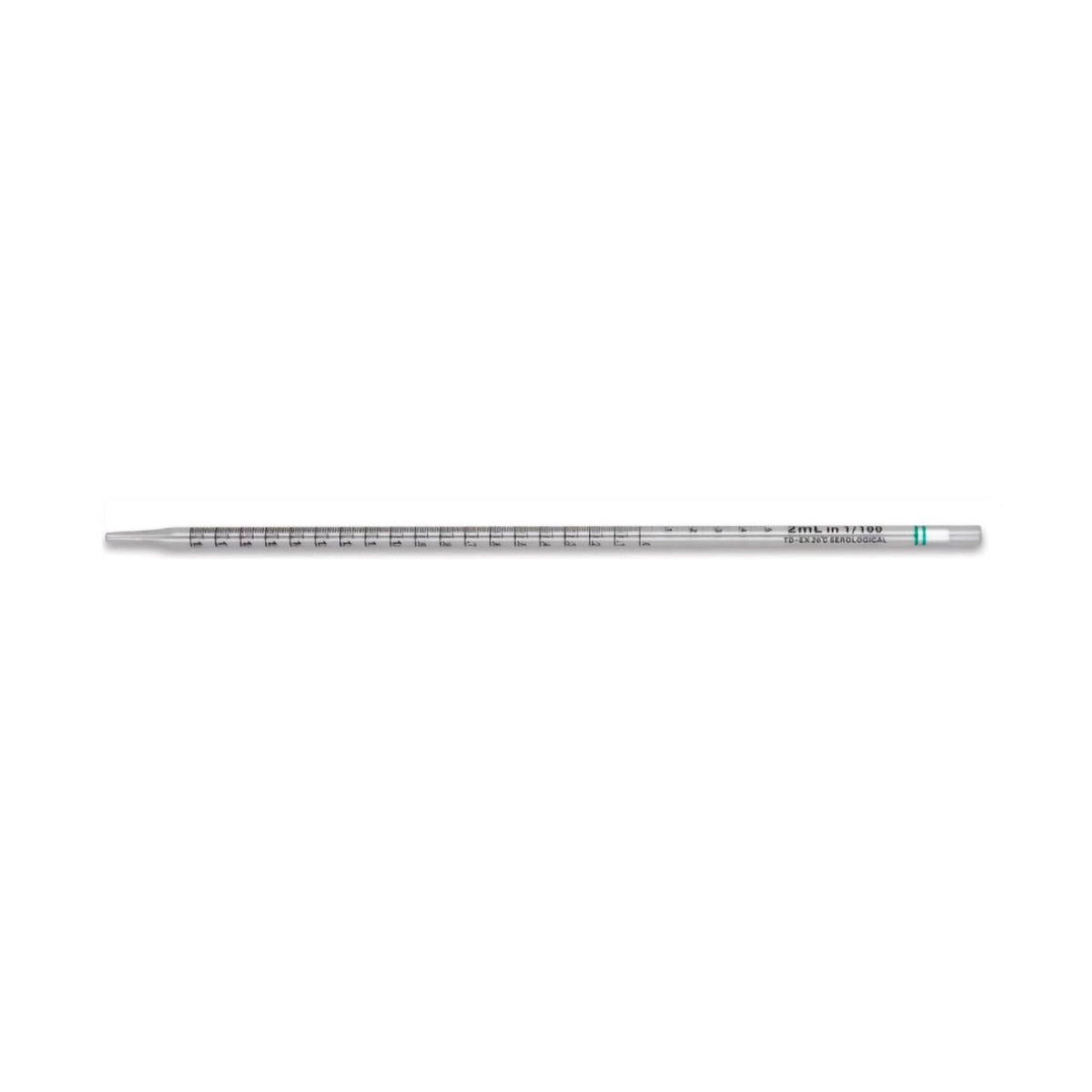 McKesson Polystyrene Serological Pipette, 2 mL, 500/CS