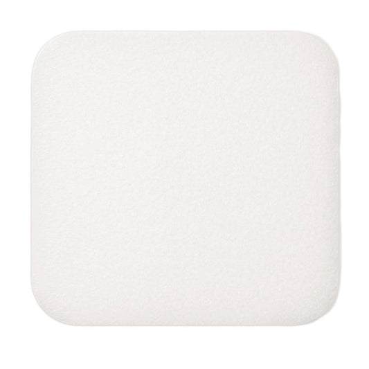 Mepilex® Silicone Adhesive Without Border Silicone Foam Dressing, 6 X 6 Inch, 5/Bx