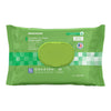 McKesson Flushable* Wet Wipes XL - Scented, 48 Wet Wipes per Pack, 576/CS