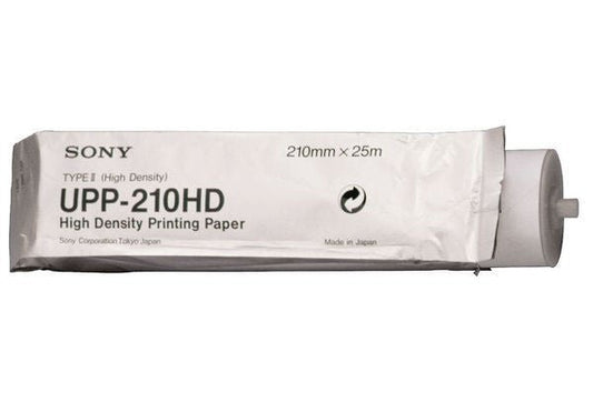 Paper, Thermal Sony Hi Density(5Rls/Bx) Precht, 5/Bx