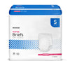 McKesson Super Moderate Absorbency Incontinence Briefs, Small, 96/CS