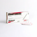 MEDIPOINT BLOOD LANCET, SOLD AS 1000/CASE MEDIPOINT 19570
