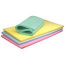 PAD, TEMPER FOAM BLU 8X12X3/8(10/PK), 10/BX