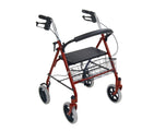 Drive™ Four-Wheel Rollator, 1/EA