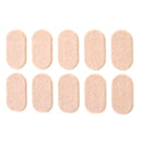 McKesson Pedi-Pad Beige Protective Pad, Regular Size, 1000/CS
