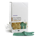 MCKESSON PERRY® PERFORMANCE PLUS POLYCHLOROPRENE SURGICAL GLOVE, SIZE 9, GREEN, SOLD AS 200/CASE MCKESSON 20-2590N