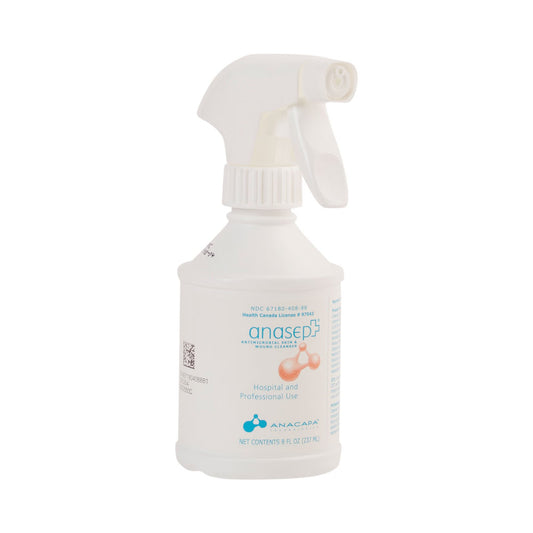 Anasept® Wound Cleanser, 8-ounce bottle, 1/EA