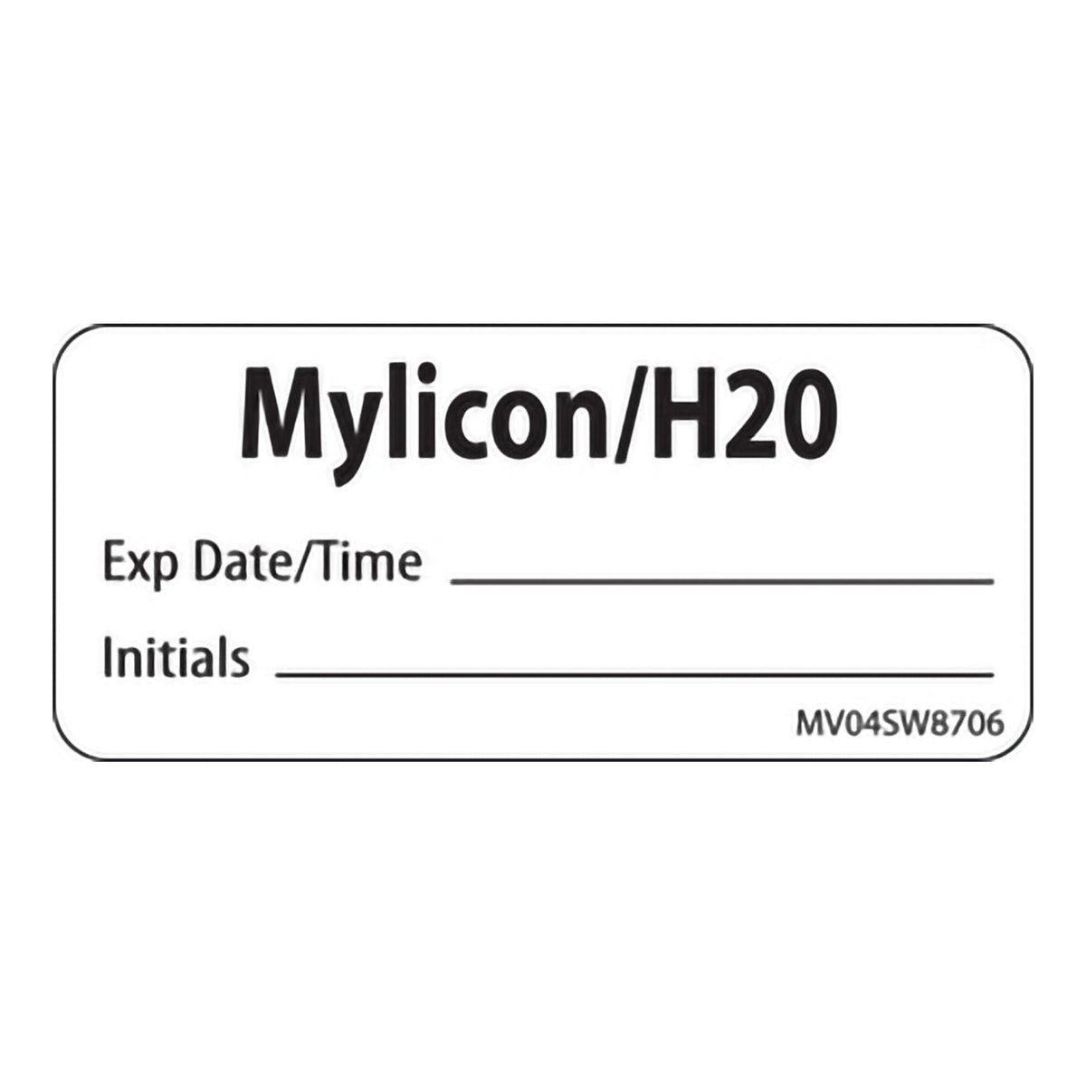 Label, Mylicon H2O (420/Rl)Proftp, 1/Rl