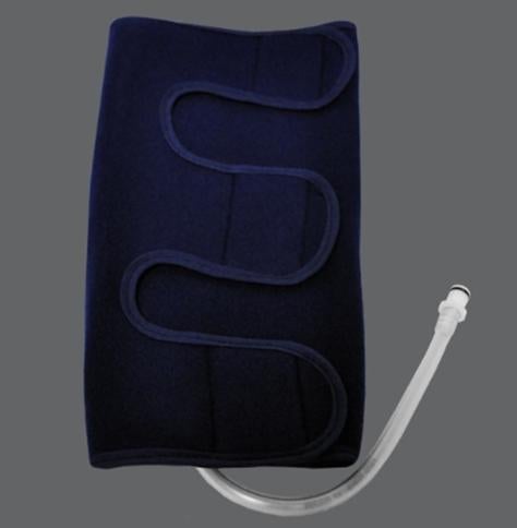 Calf Garment, Regular Alternating Pressure (10/Cs) Currie, 10/Cs
