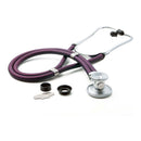McKesson Sprague-Rappaport Stethoscope, 22 Inch, Purple, 1/EA