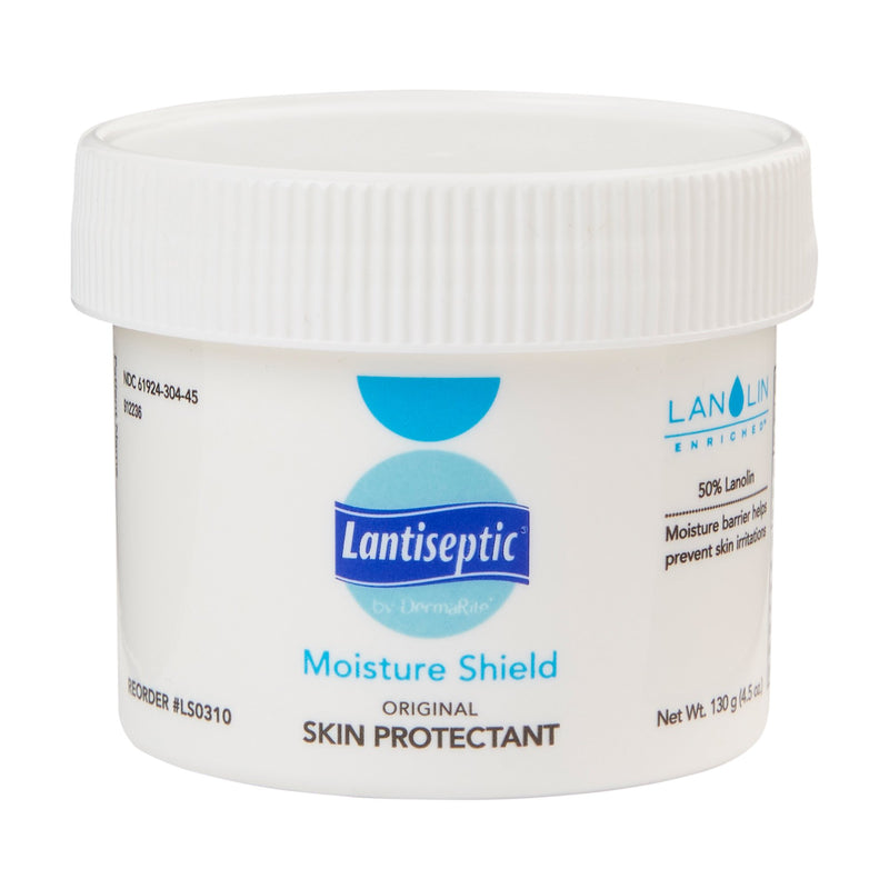 LANTISEPTIC SKIN PROTECTANT, UNSCENTED, OINTMENT, 4.5-OUNCE JAR, SOLD AS 24/CASE DERMARITE LS0310