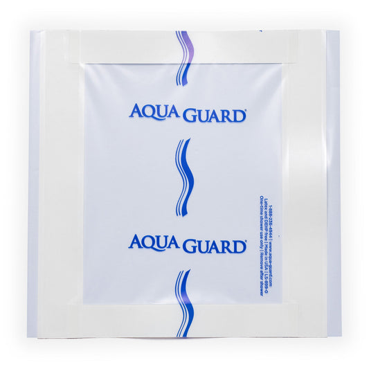 Aquaguard® Iv Site Barrier Protector, 7 X 7 Inch, 98/Cs