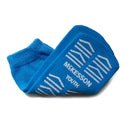 McKesson Slipper Socks, Single Tread, Youth Size, Light Blue, 48/CS