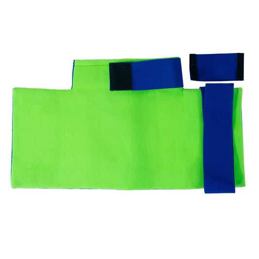 Polar Ice™ Cold Pack With Wrap For Foot/Ankle, 1/Ea