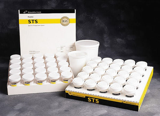 Sp® Prefilled Formalin Container, 15 Ml Fill In 30 Ml, 100/Pk