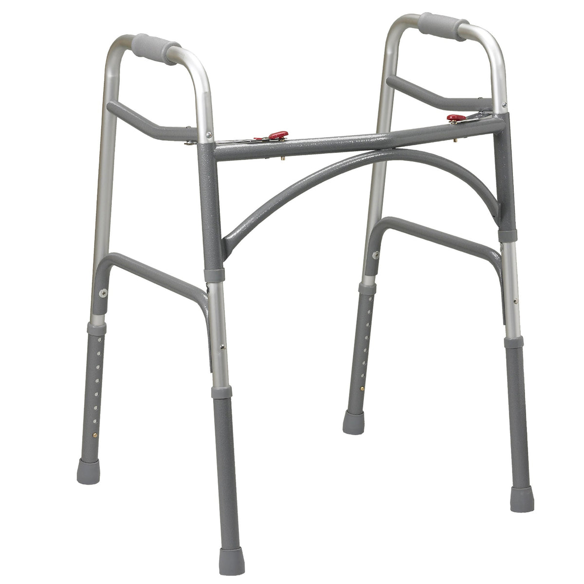 drive™ Aluminum Bariatric Dual Release Walker, 32 – 39 Inch Height, 1/EA