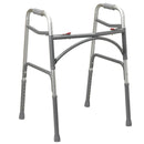 drive™ Aluminum Bariatric Dual Release Walker, 32 – 39 Inch Height, 1/EA