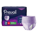 PREVAIL® FOR WOMEN DAILY MAXIMUM ABSORBENT UNDERWEAR, MEDIUM, SOLD AS 20/BAG FIRST PWC-512/1