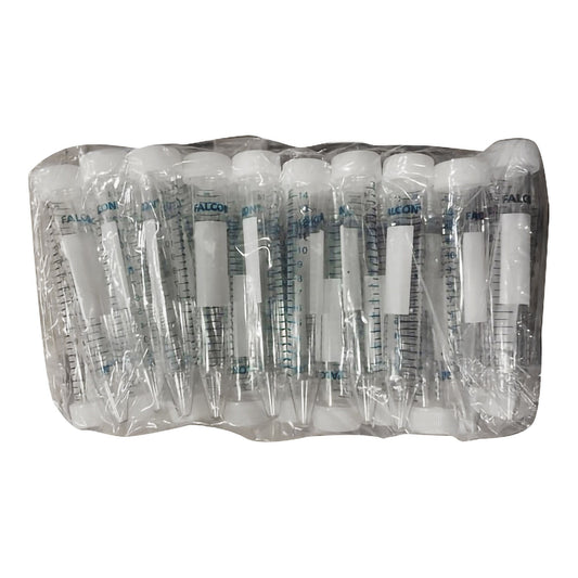 Falcon® Centrifuge Tube, 17 x 120 mm, 15 mL, 500/CS