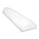 CANDO® HALF-ROUND FOAM ROLLER, 6 X 36 INCH, SOLD AS 1/EACH FABRICATION 30-2110