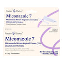 FOSTER & THRIVE™ MICONAZOLE 7 VAGINAL CREAM (2%) WITH REUSABLE APPLICATOR, SOLD AS 1/EACH MCKESSON 70677122201