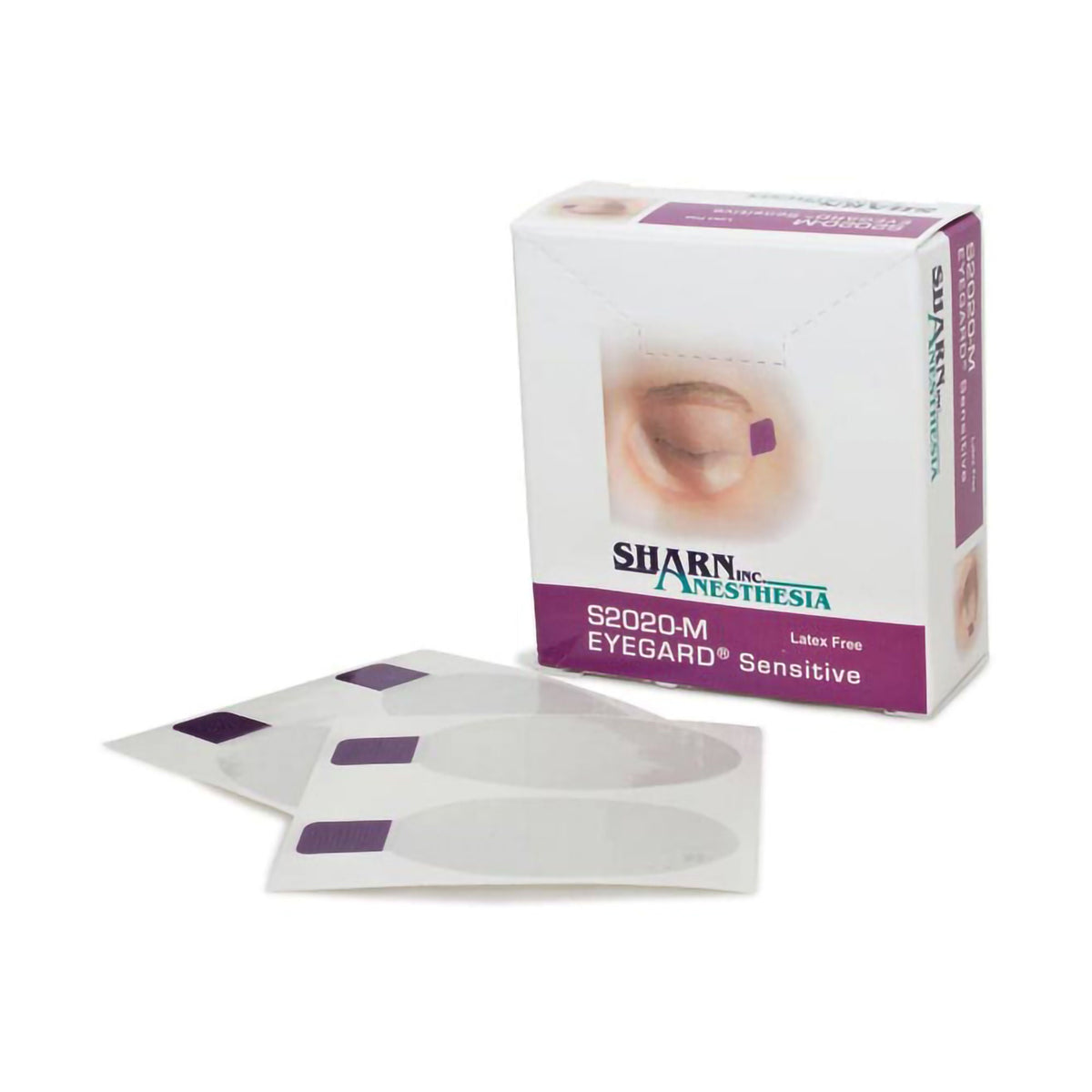 EyeGard® Sensitive Eye Shield, 50/BX