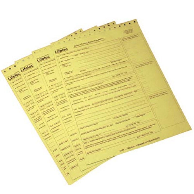 Forms Non Dot 100/Ea100/Ea, 1/Ea
