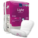 ABENA® LIGHT PREMIUM BLADDER PROTECTION PADS, MINI 1, SOLD AS 200/CASE ABENA 1000021337