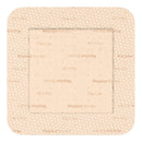 Mepilex® Border Flex Lite Silicone Foam Dressing, 3 x 3 Inch, 5/BX