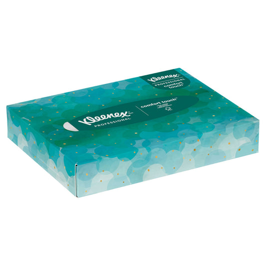 Kleenex® Junior Facial Tissue, 64/Cs