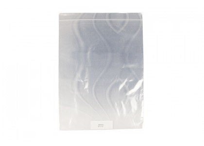 DawnMist® Zipper Closure Reclosable Bag, 6 x 9 Inch, 1/BX