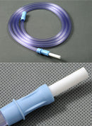 AMSURE® SUCTION TUBING, 0.188 INCH INNER DIAMETER, 6 FOOT LENGTH, SOLD AS 50/CASE AMSINO AS821