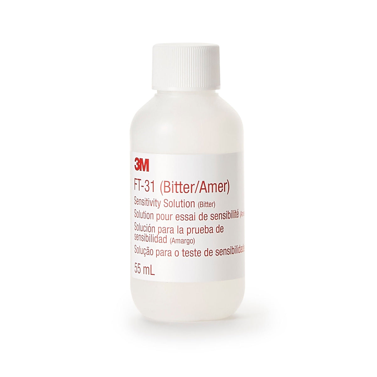 3M Sensitivity Solution, Bitter, 6/Cs